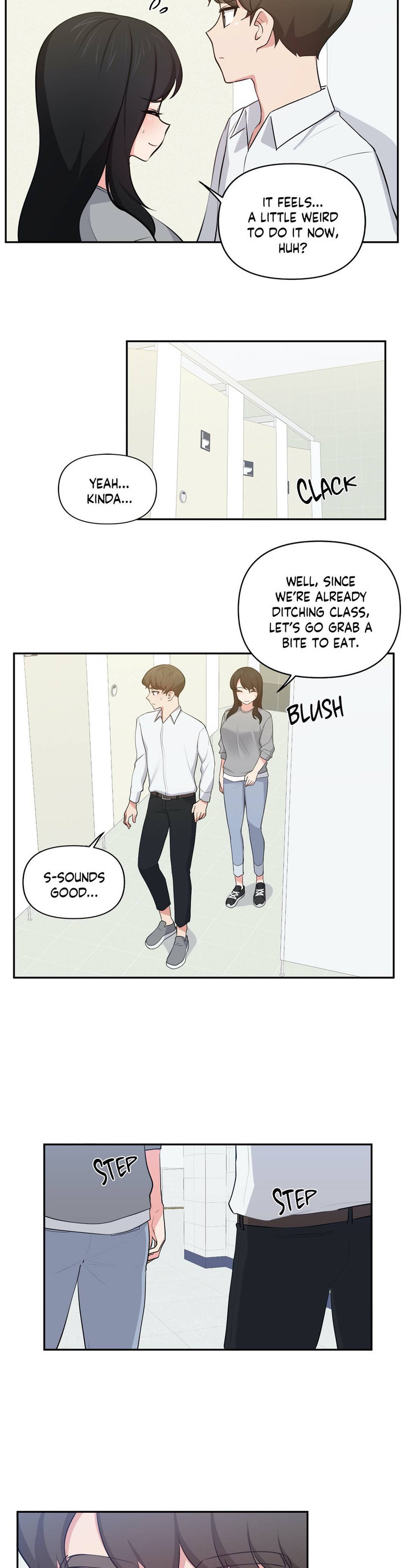 Friends or F-Buddies chapter 24 page 5