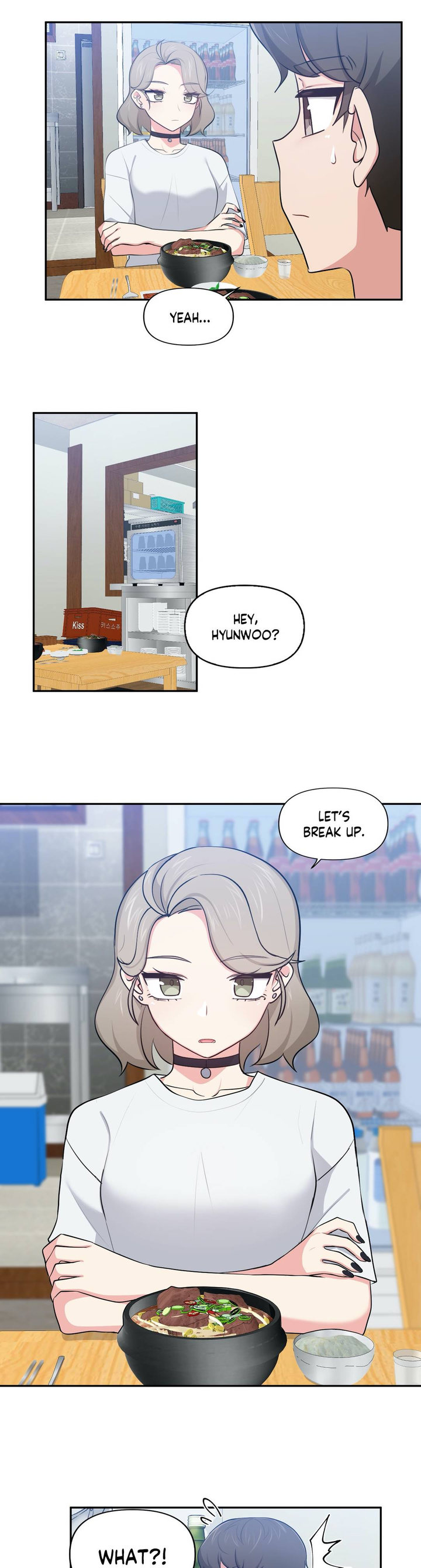 Friends or F-Buddies chapter 24 page 19