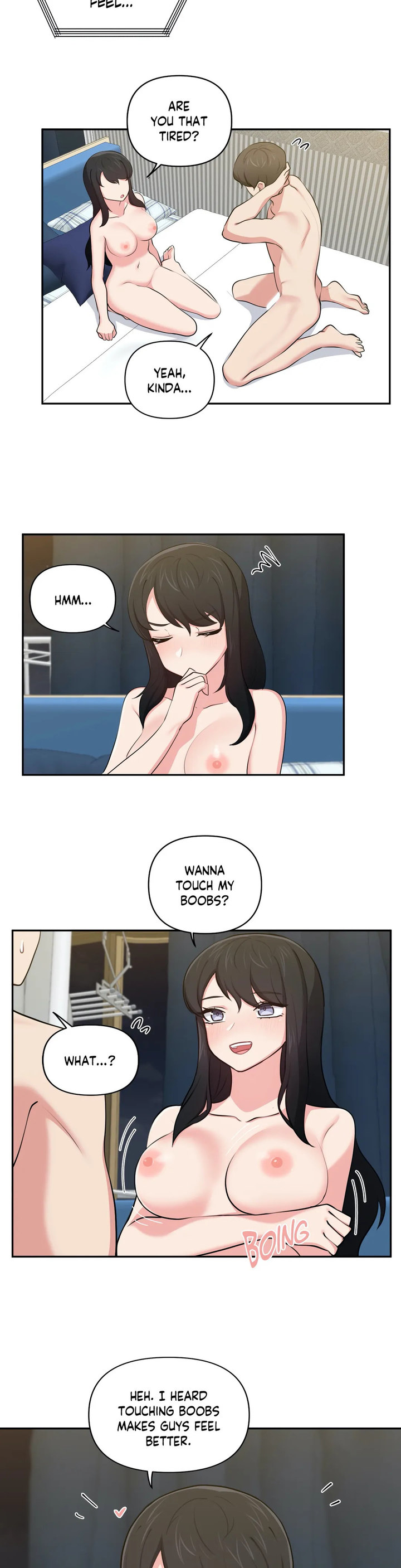 Friends or F-Buddies chapter 25 page 14