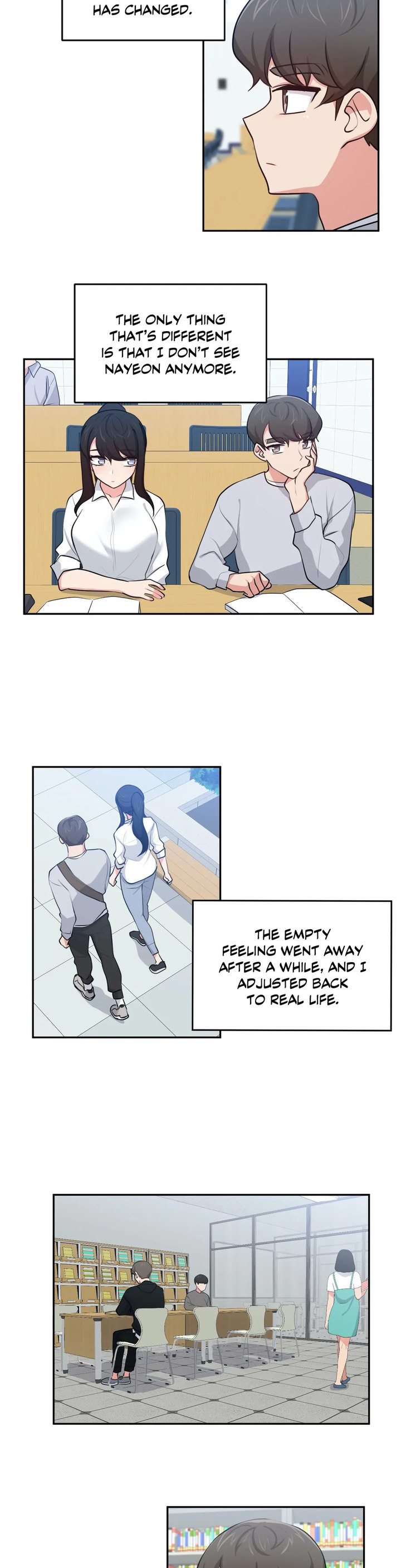 Friends or F-Buddies chapter 25 page 16