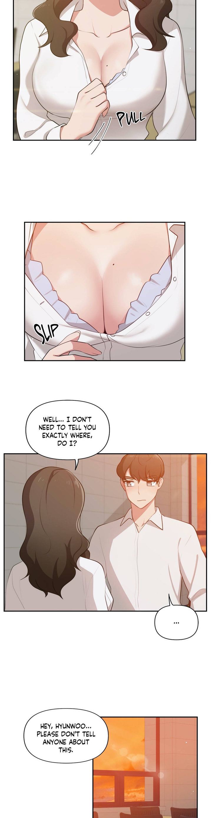 Friends or F-Buddies chapter 26 page 9