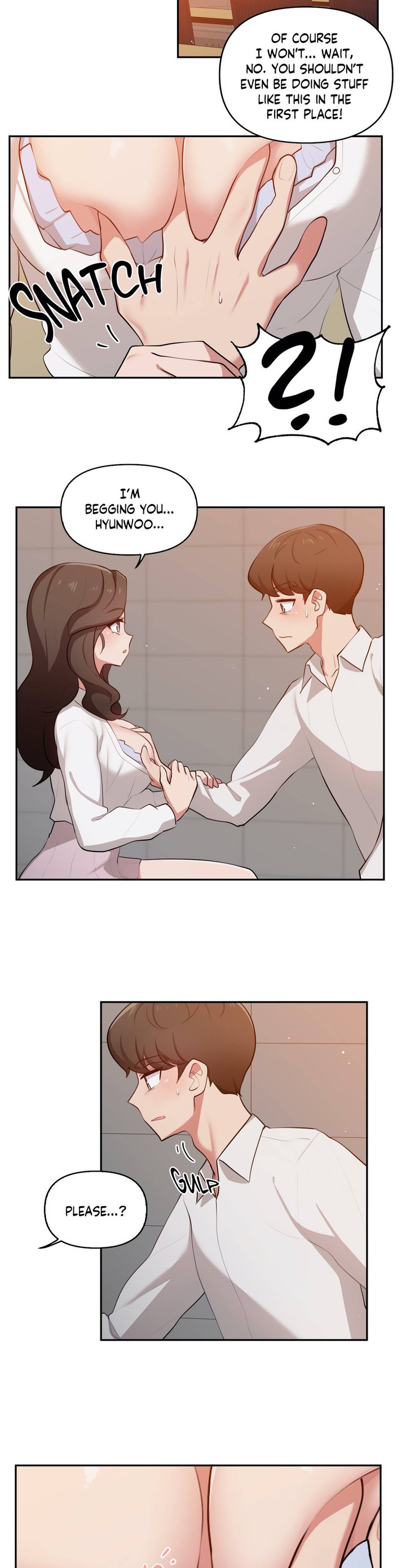 Friends or F-Buddies chapter 26 page 10