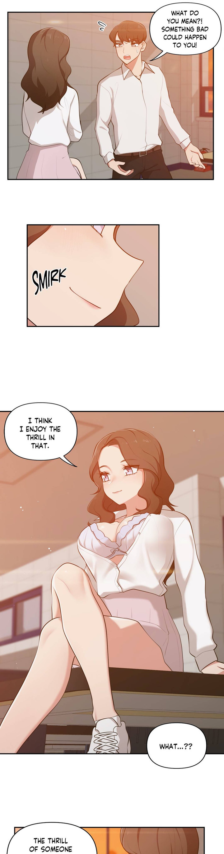 Friends or F-Buddies chapter 26 page 13