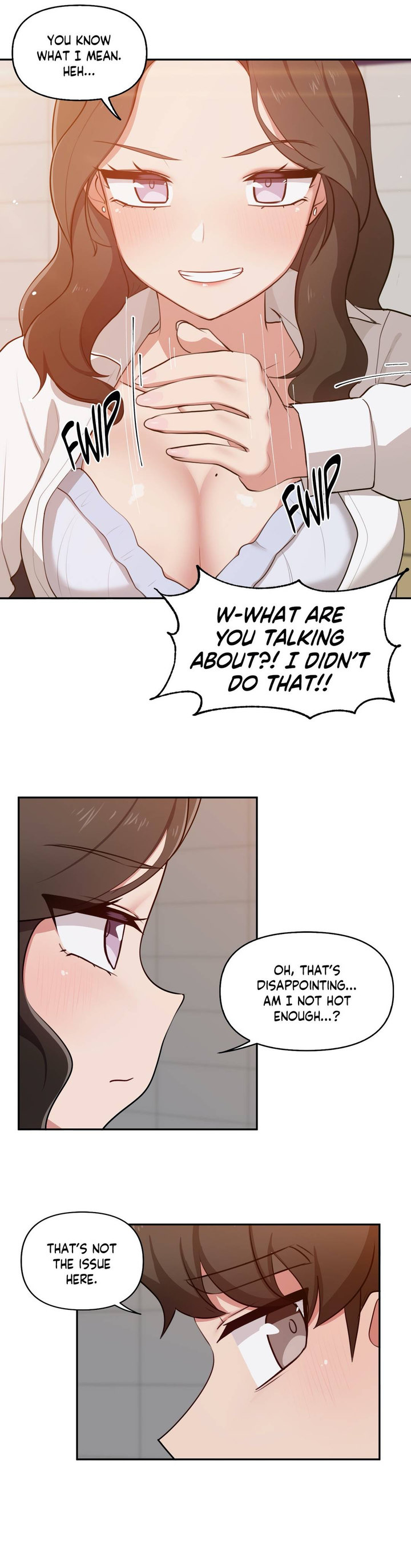 Friends or F-Buddies chapter 26 page 15