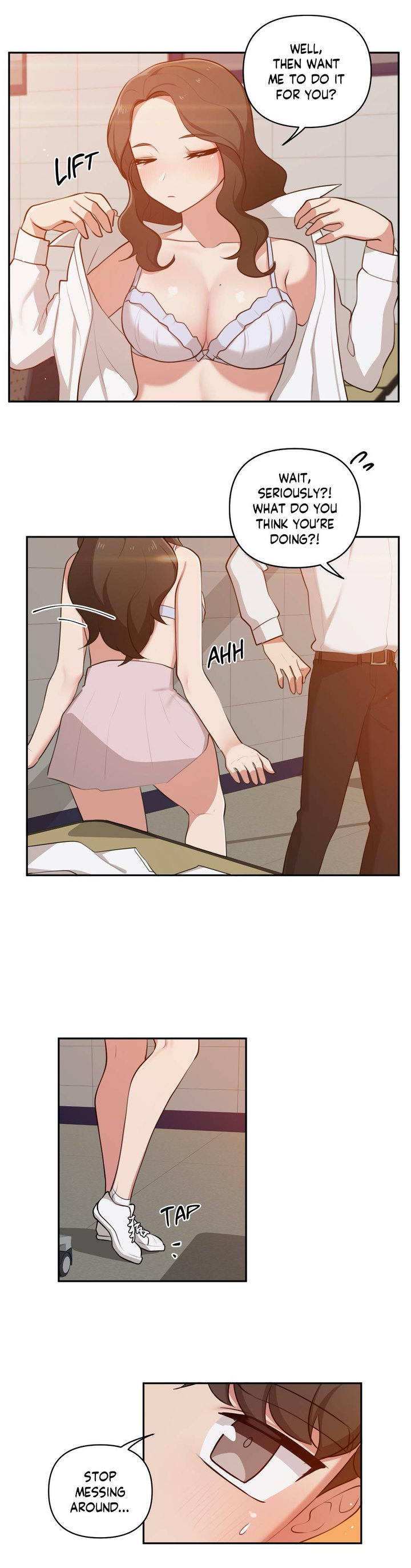 Friends or F-Buddies chapter 26 page 16