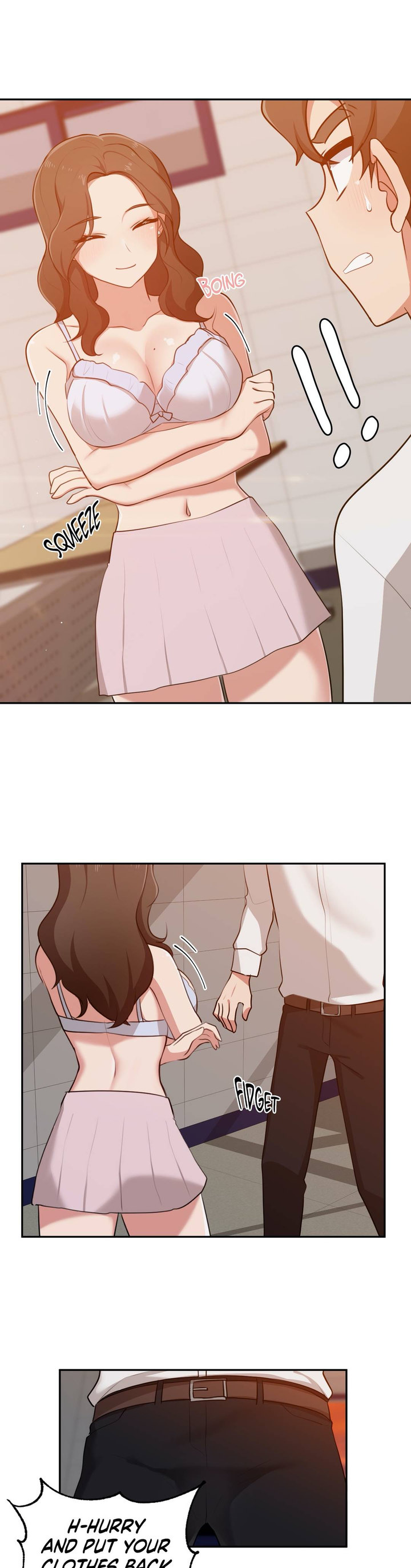 Friends or F-Buddies chapter 26 page 17
