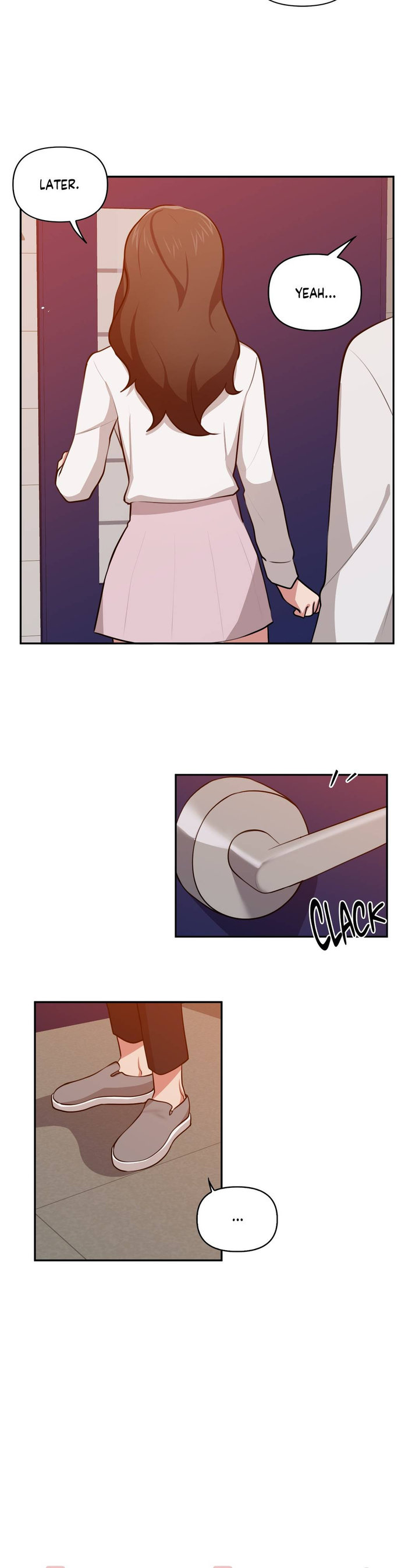 Friends or F-Buddies chapter 27 page 8
