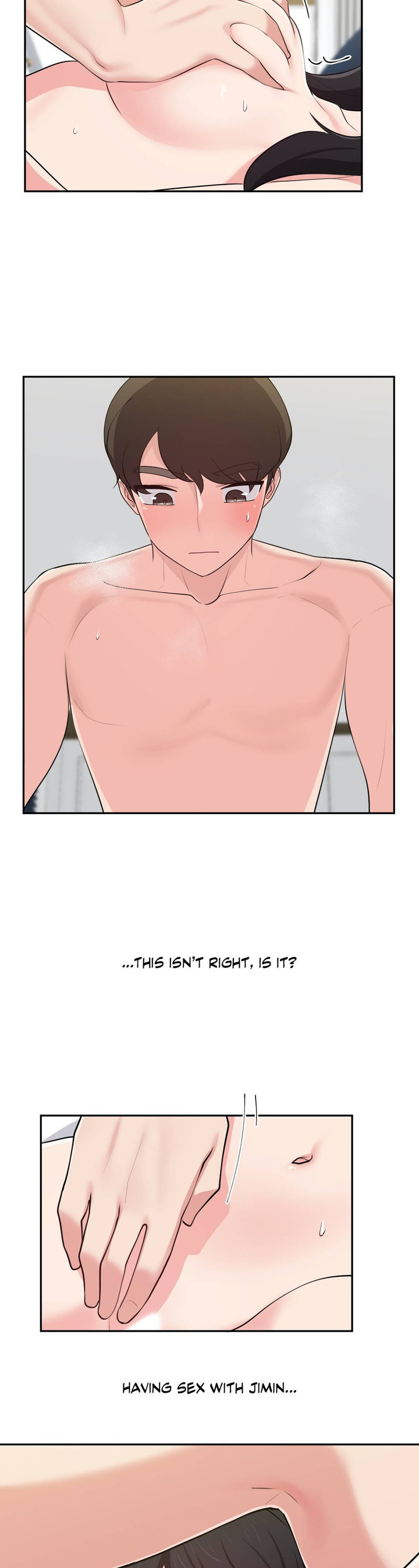 Friends or F-Buddies chapter 27 page 10