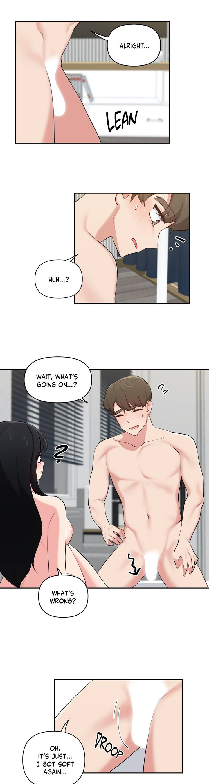 Friends or F-Buddies chapter 27 page 13