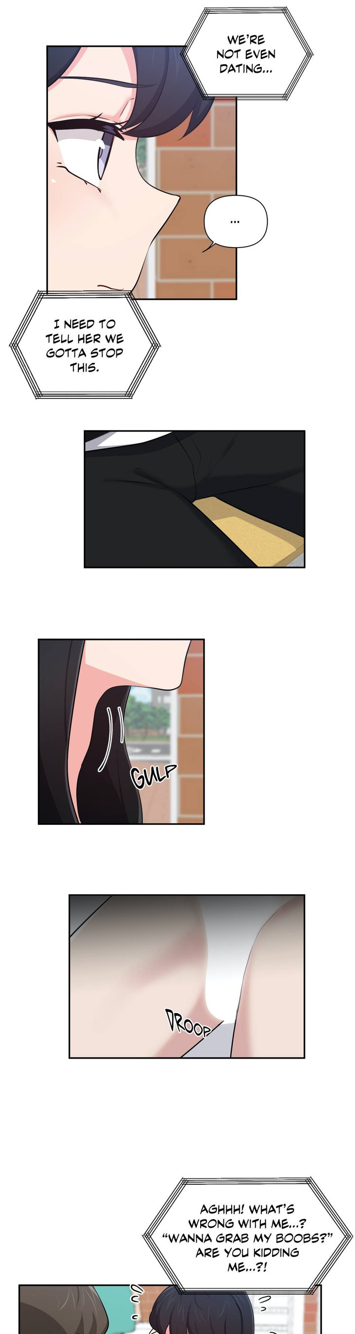 Friends or F-Buddies chapter 27 page 16
