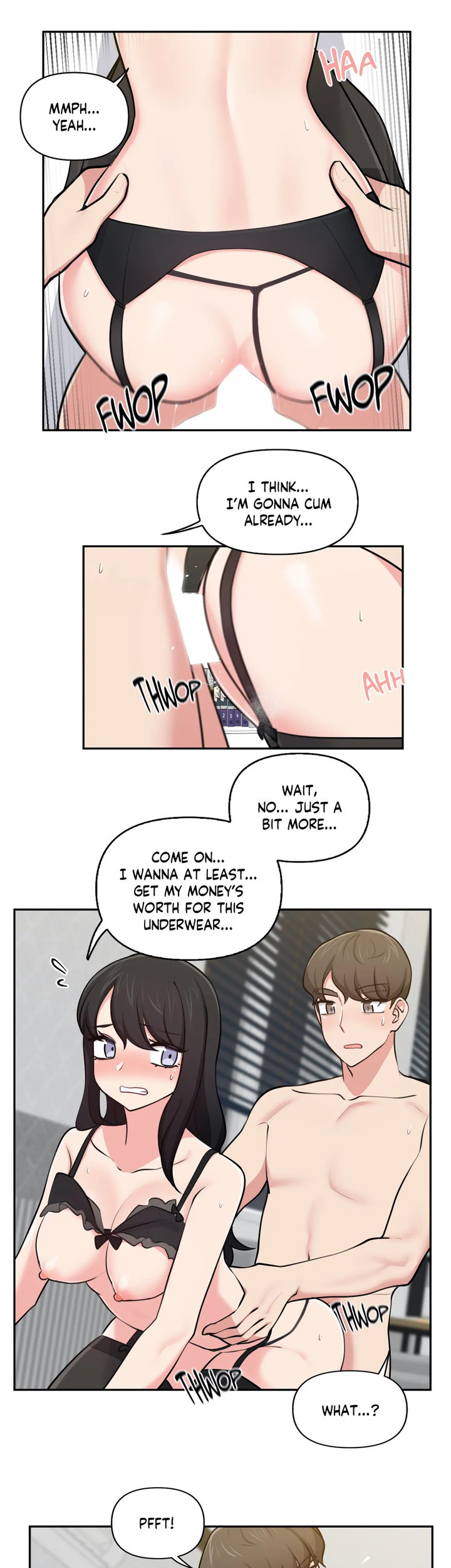 Friends or F-Buddies chapter 28 page 13
