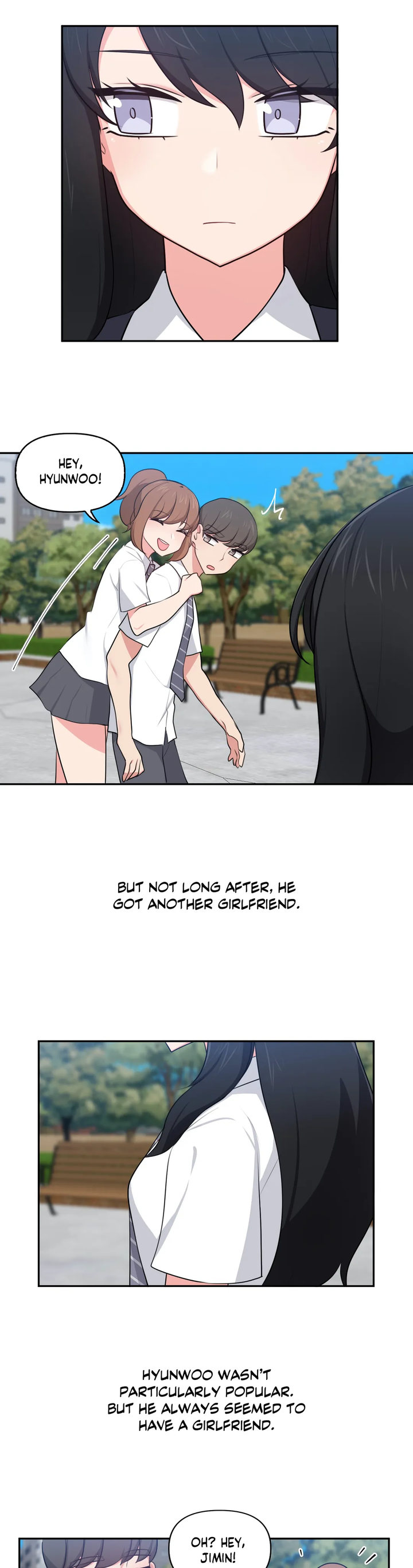 Friends or F-Buddies chapter 29 page 7