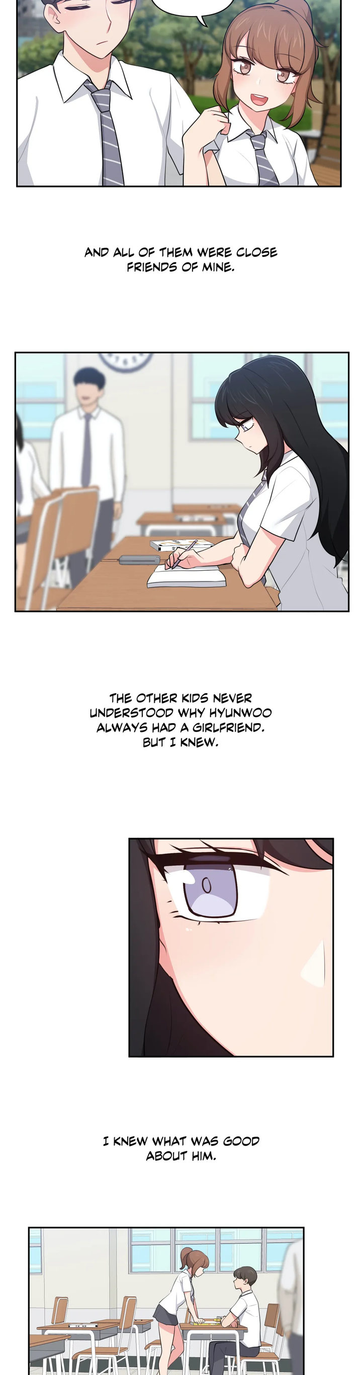 Friends or F-Buddies chapter 29 page 8