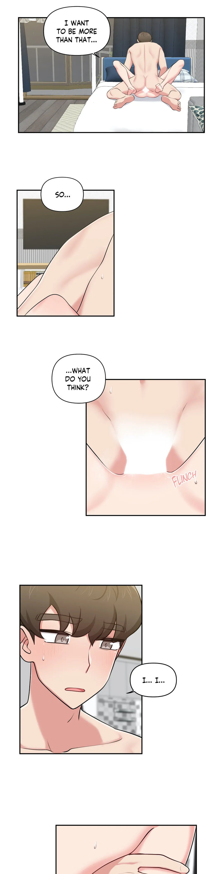 Friends or F-Buddies chapter 29 page 13