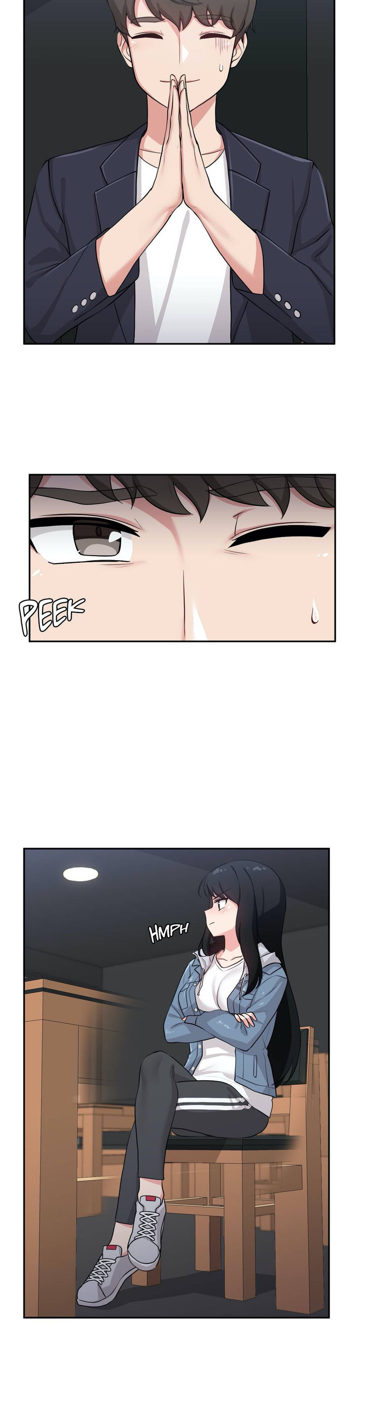 Friends or F-Buddies chapter 3 page 5