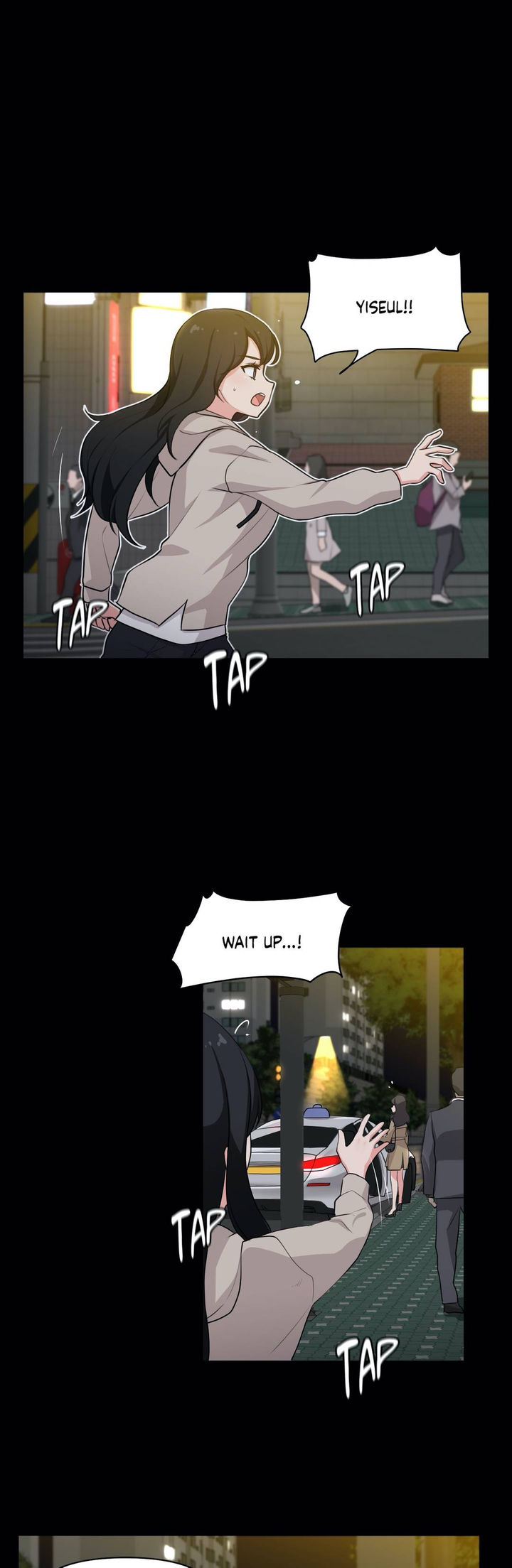 Friends or F-Buddies chapter 3 page 11