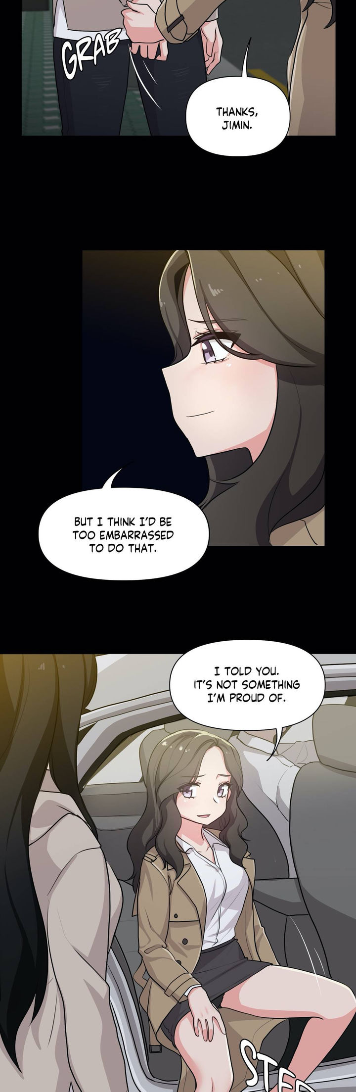 Friends or F-Buddies chapter 3 page 13