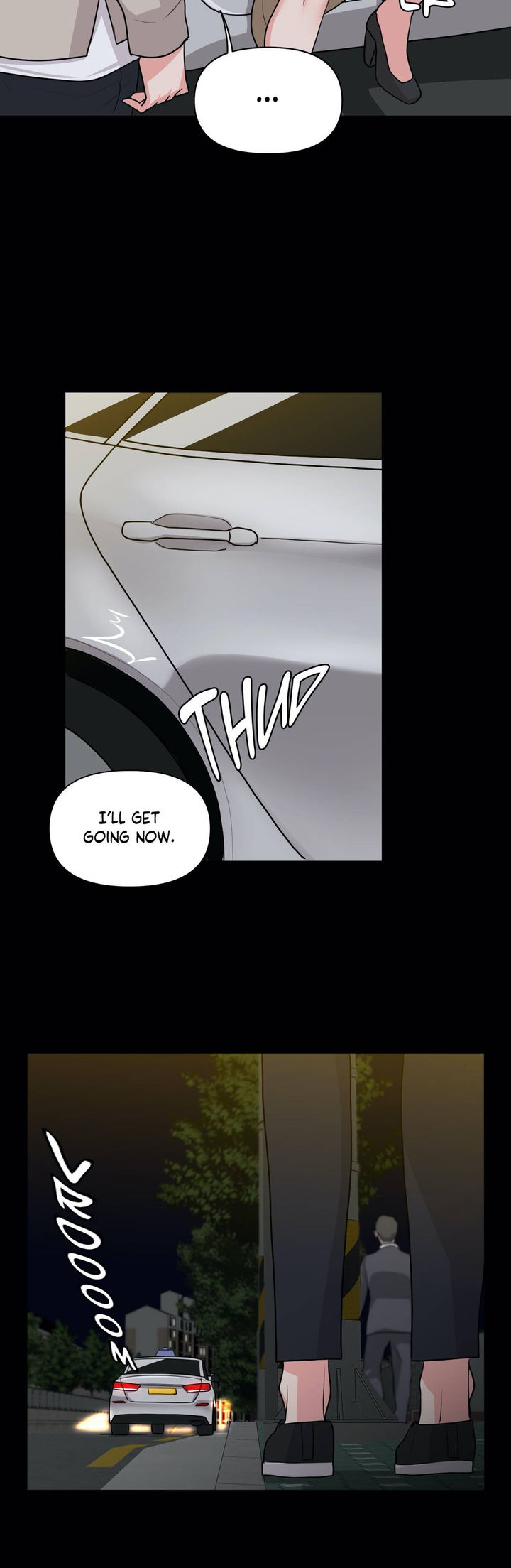 Friends or F-Buddies chapter 3 page 14