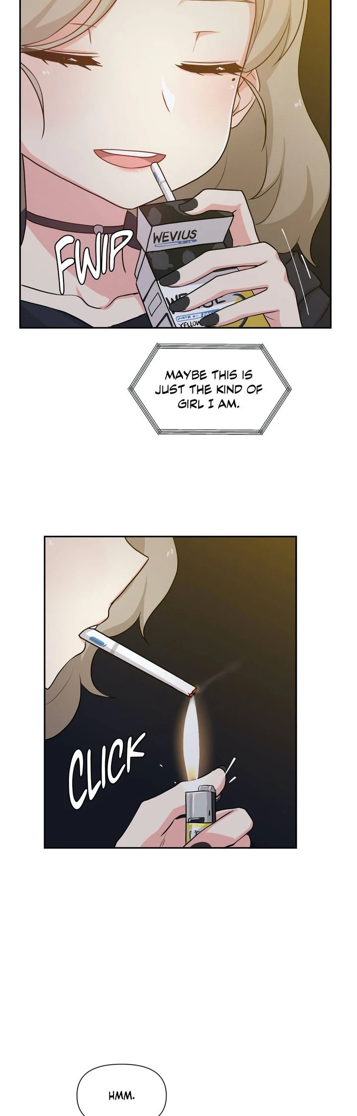 Friends or F-Buddies chapter 3 page 32