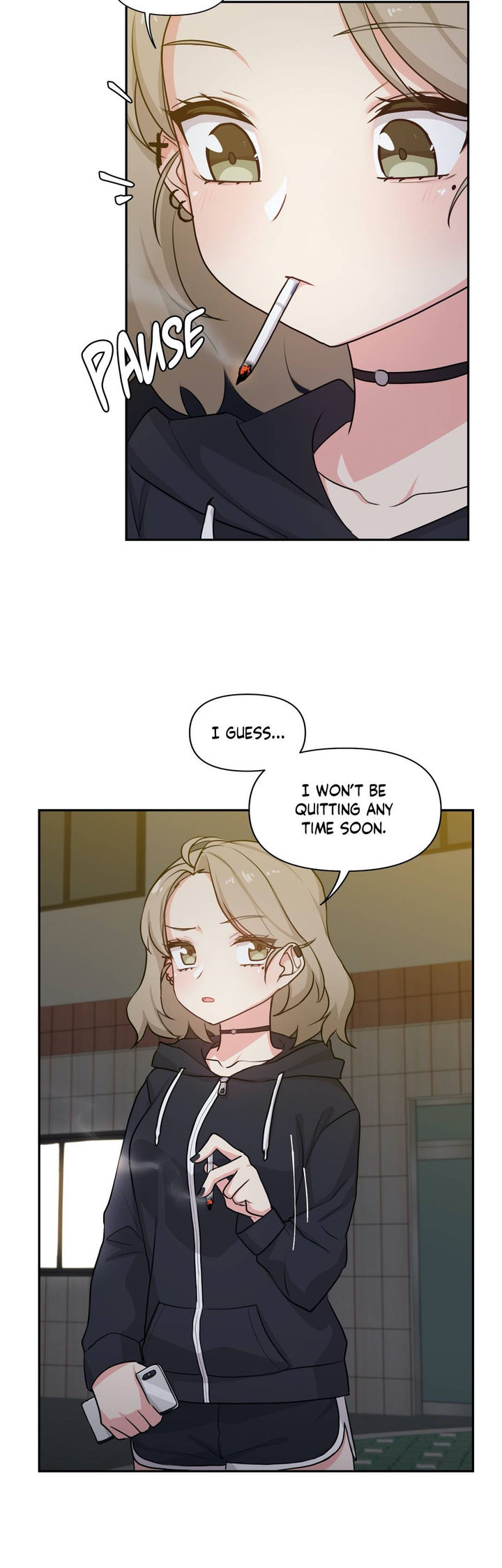 Friends or F-Buddies chapter 3 page 33