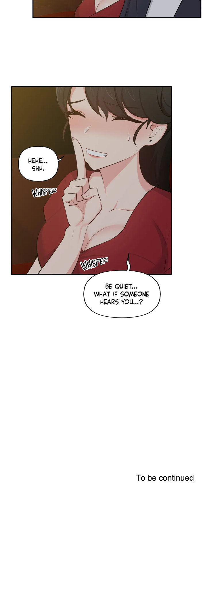 Friends or F-Buddies chapter 30 page 20