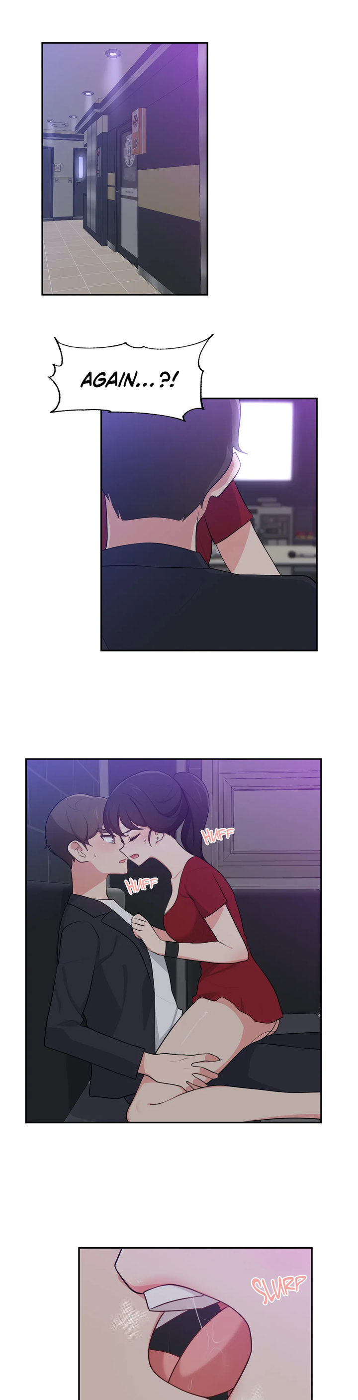 Friends or F-Buddies chapter 31 page 13