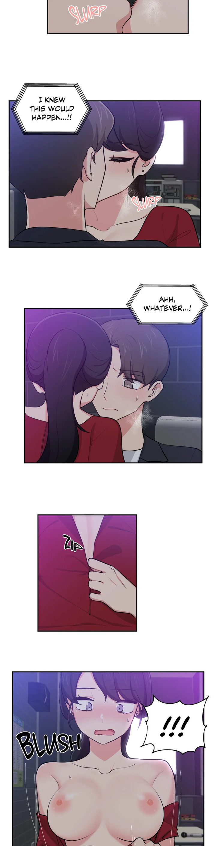 Friends or F-Buddies chapter 31 page 14
