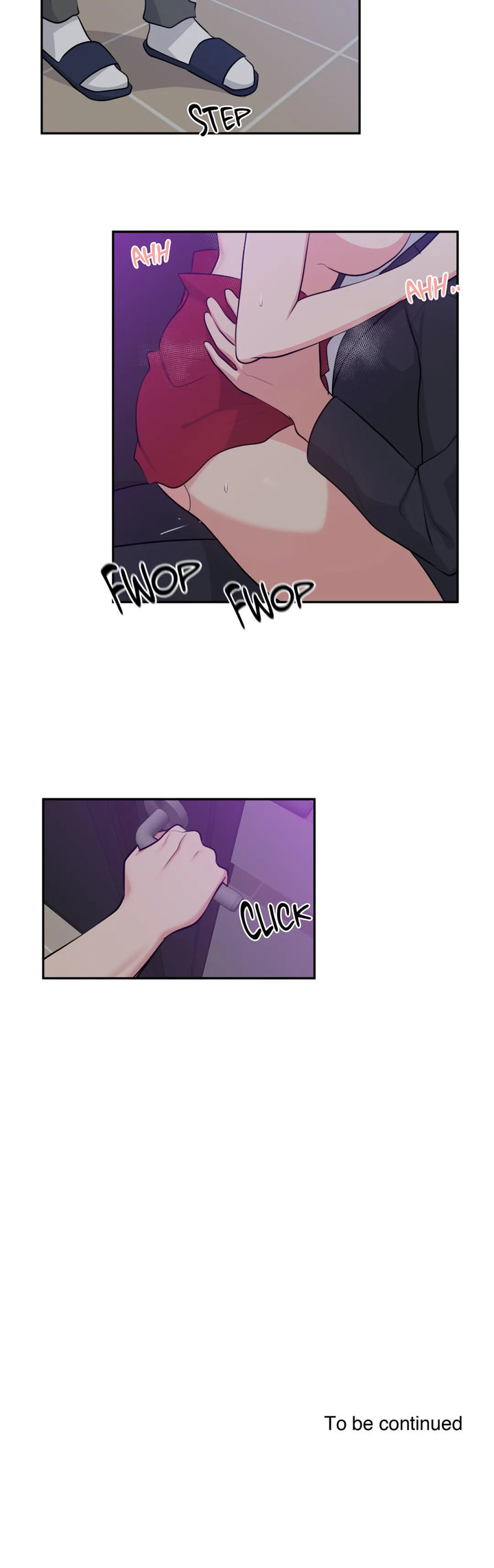 Friends or F-Buddies chapter 31 page 21