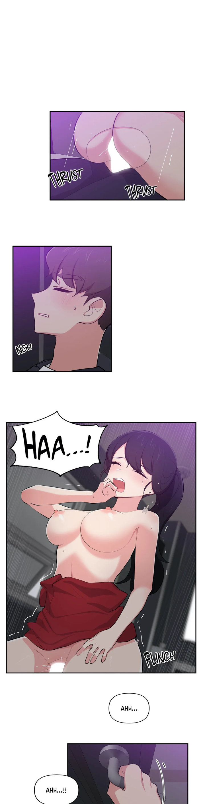 Friends or F-Buddies chapter 32 page 1