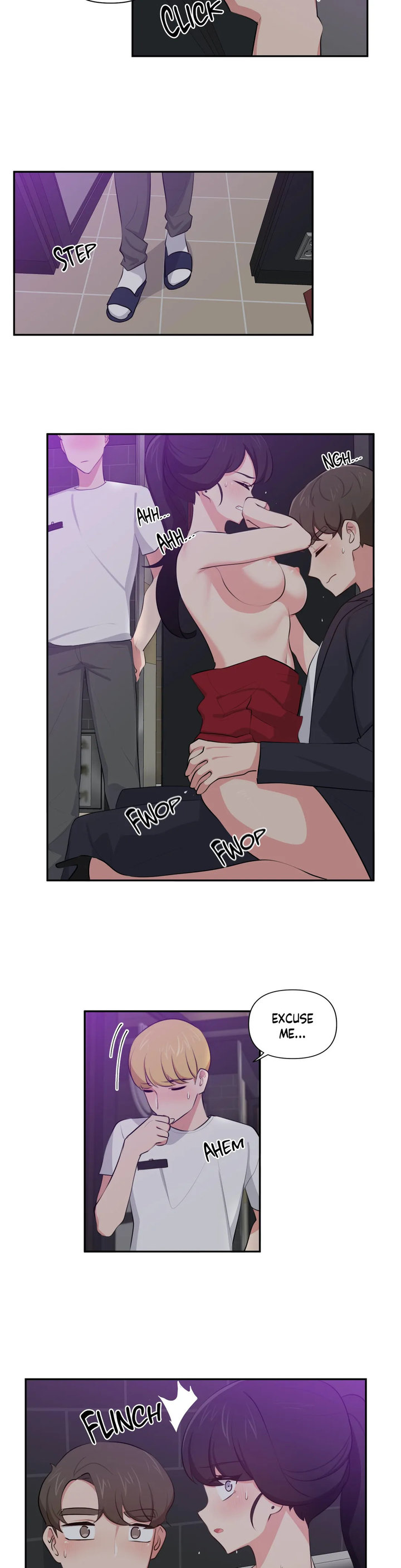 Friends or F-Buddies chapter 32 page 2