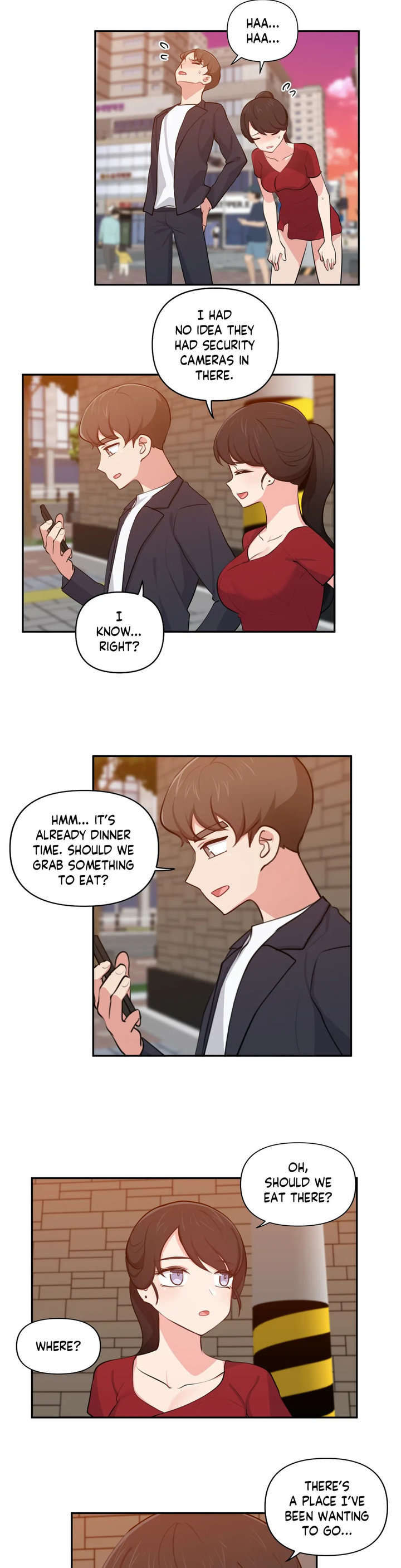 Friends or F-Buddies chapter 32 page 5