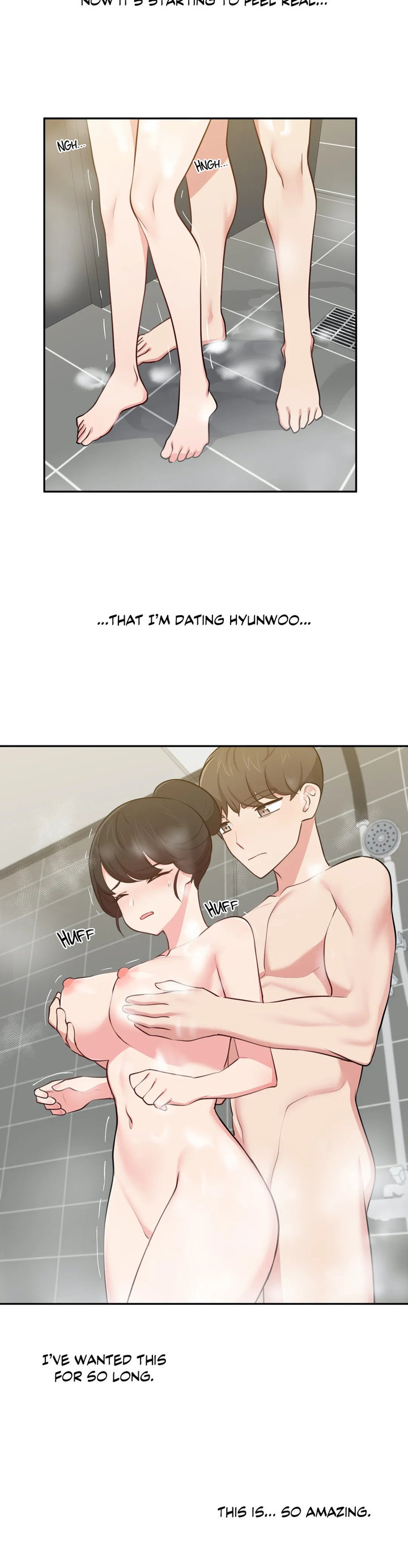 Friends or F-Buddies chapter 32 page 12