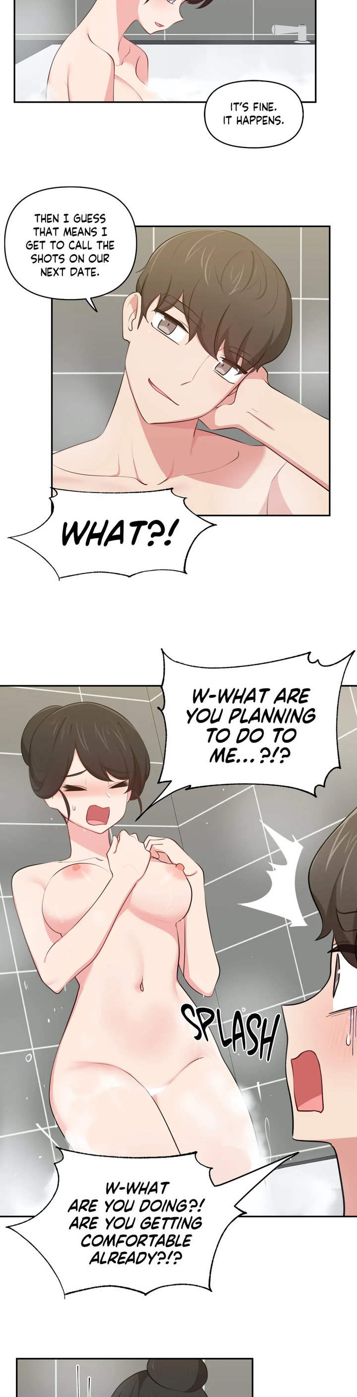 Friends or F-Buddies chapter 32 page 16