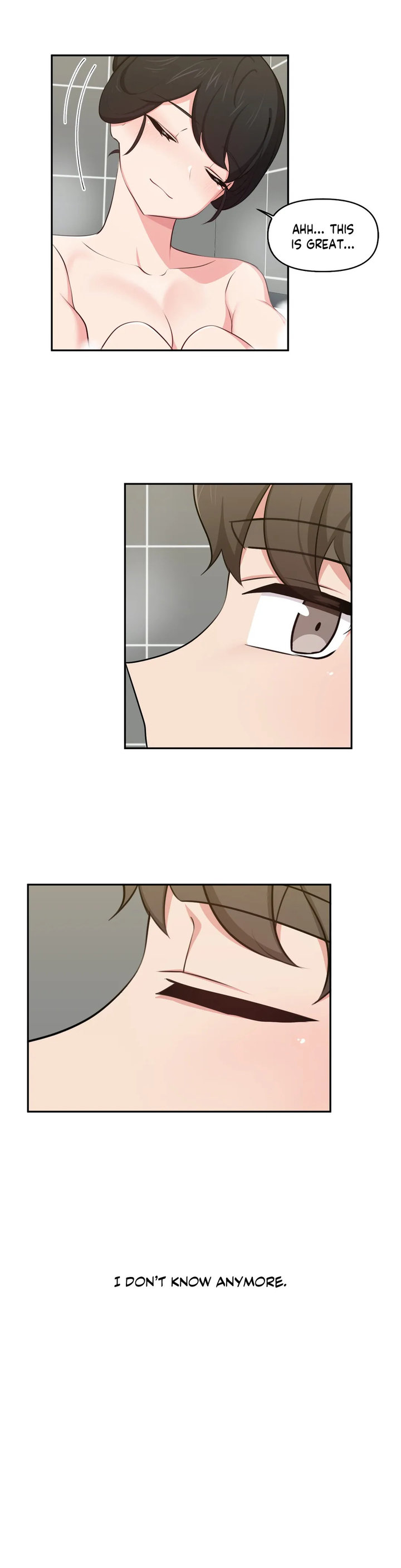 Friends or F-Buddies chapter 32 page 18