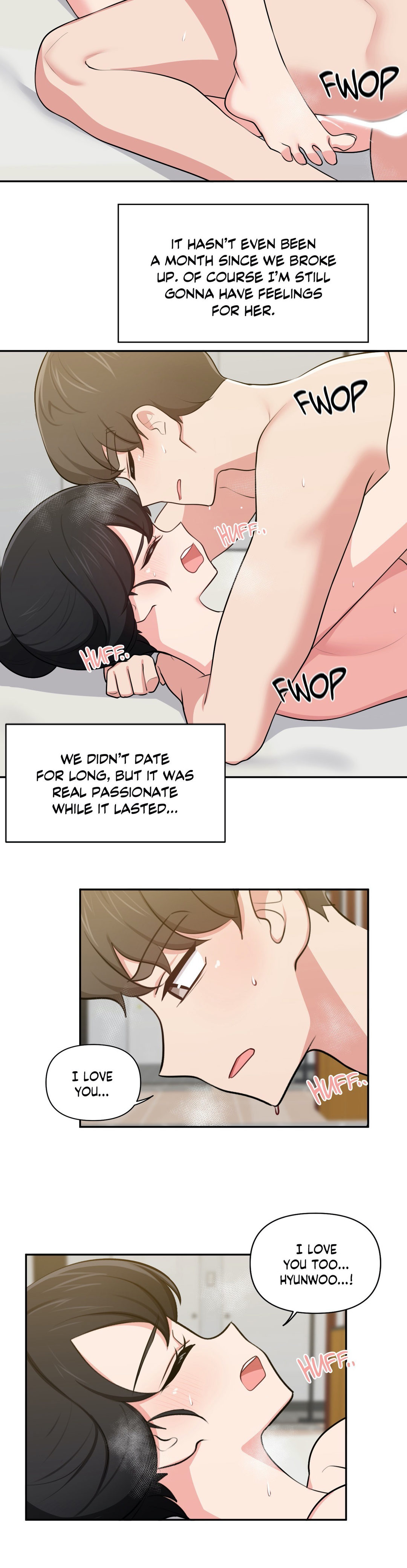 Friends or F-Buddies chapter 33 page 5