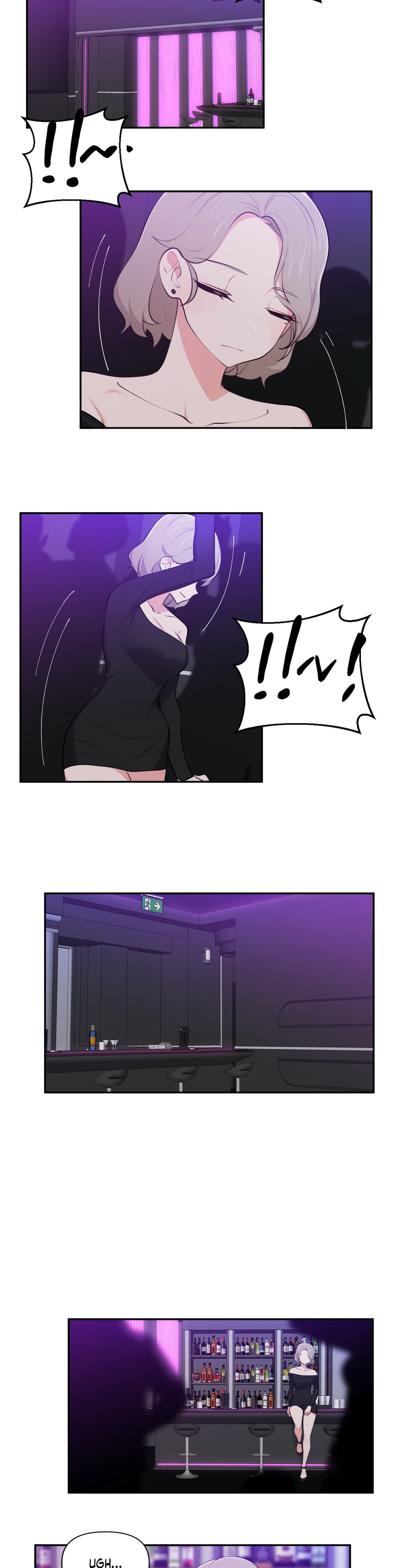 Friends or F-Buddies chapter 33 page 10