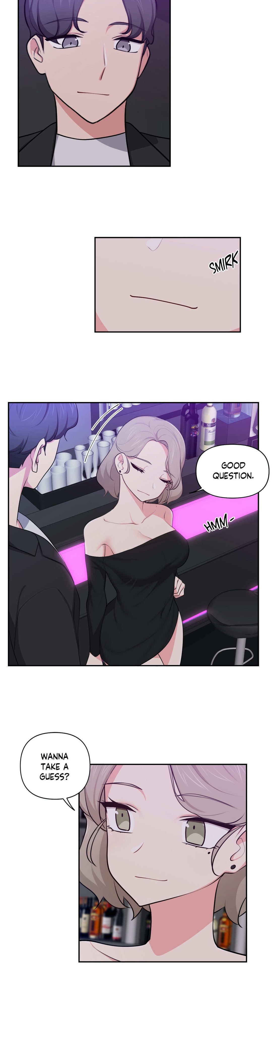 Friends or F-Buddies chapter 33 page 12