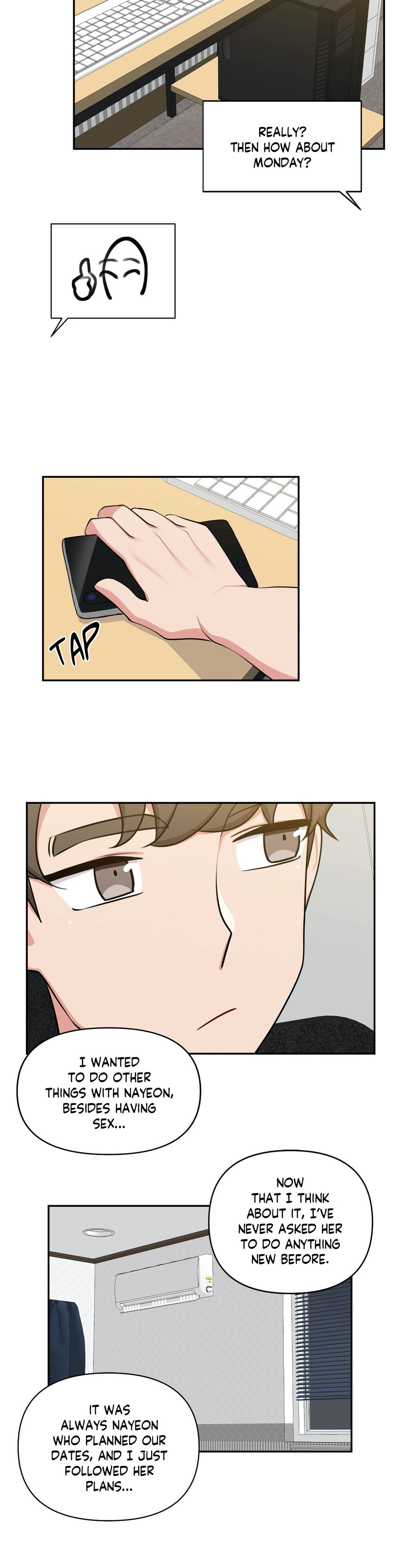 Friends or F-Buddies chapter 33 page 14