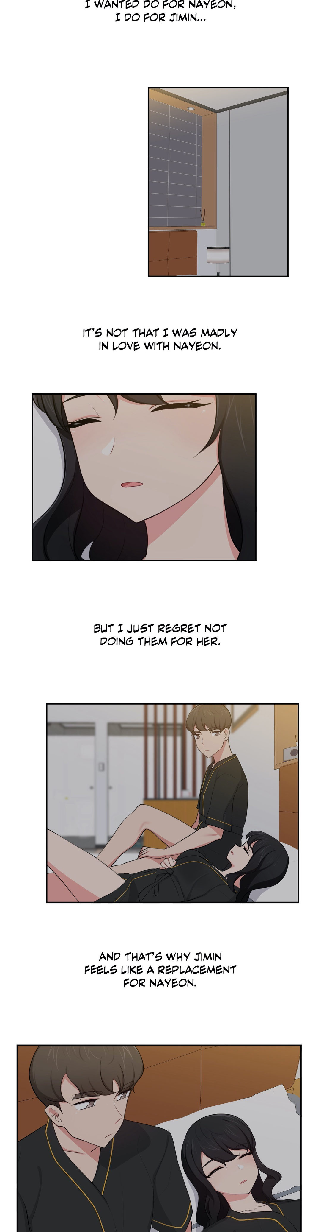 Friends or F-Buddies chapter 33 page 16
