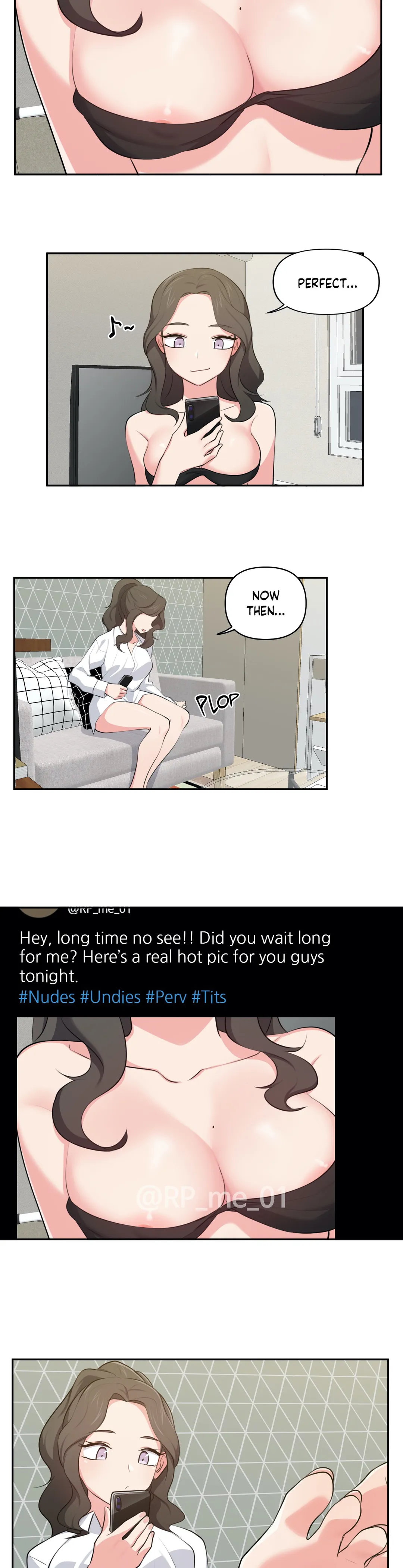 Friends or F-Buddies chapter 34 page 5