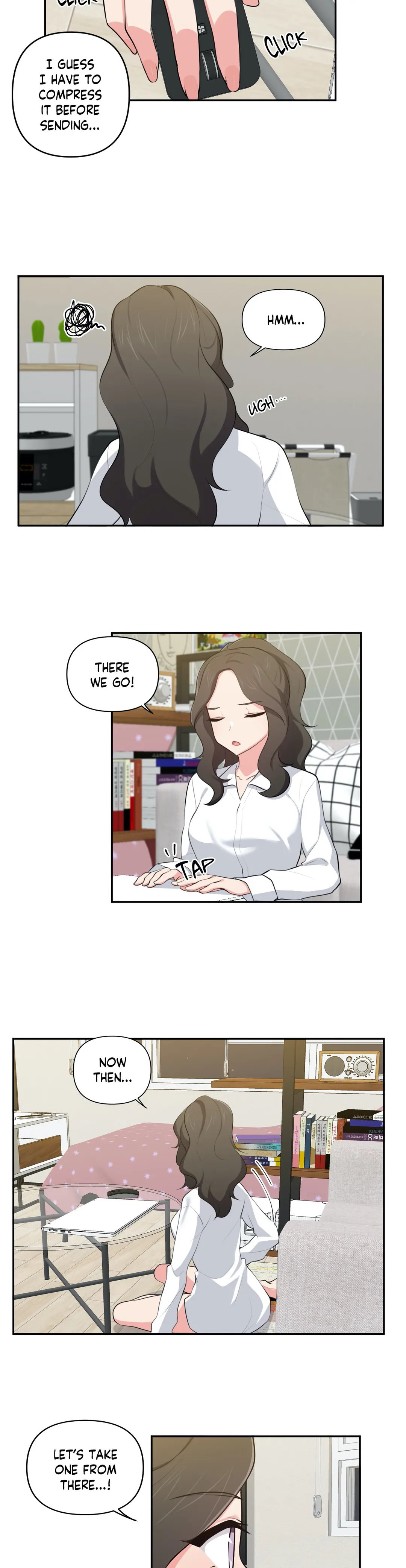 Friends or F-Buddies chapter 34 page 9