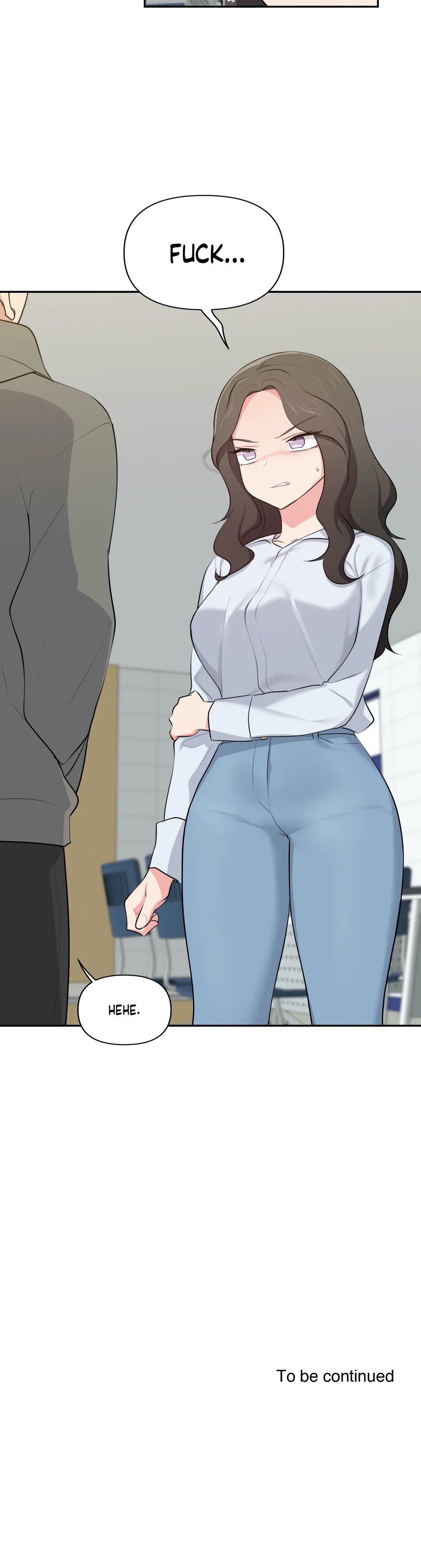 Friends or F-Buddies chapter 34 page 18