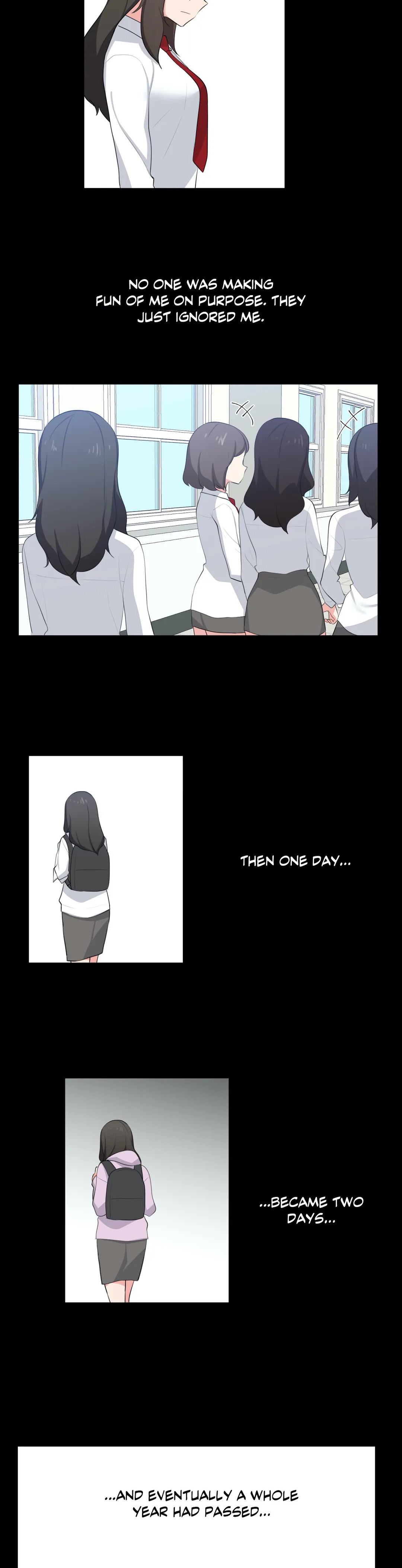 Friends or F-Buddies chapter 35 page 4