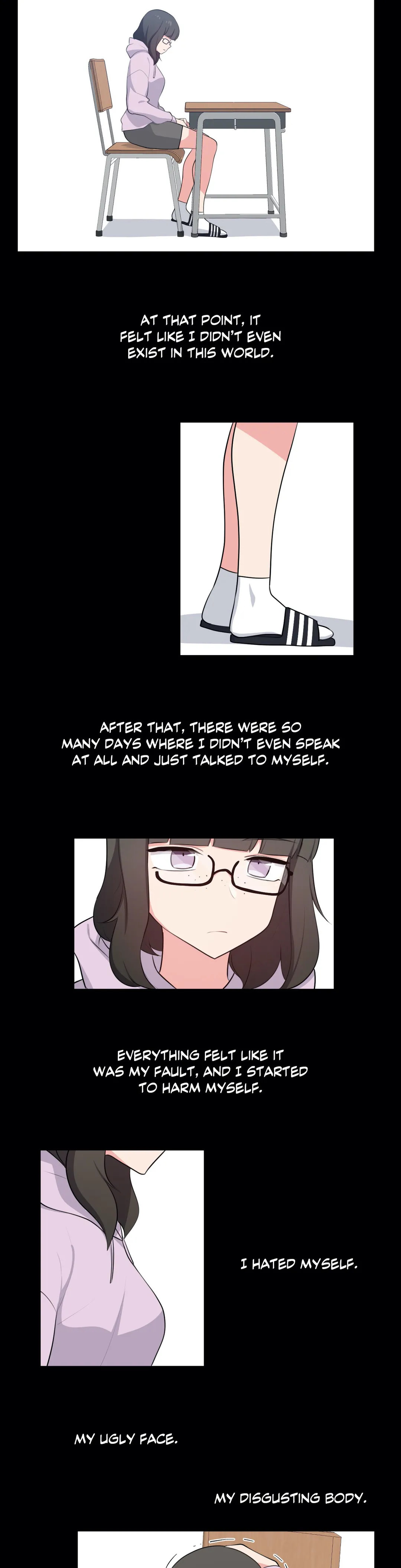 Friends or F-Buddies chapter 35 page 5