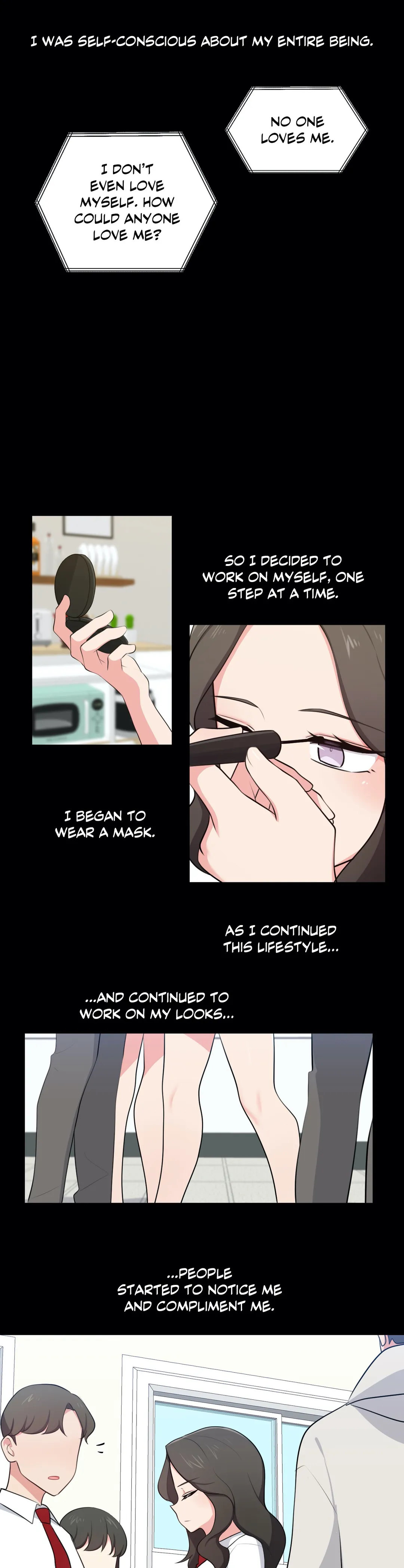 Friends or F-Buddies chapter 35 page 7