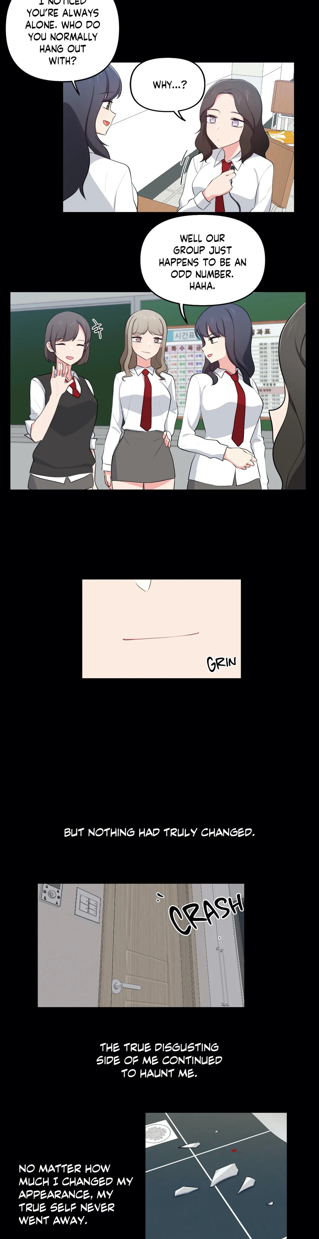 Friends or F-Buddies chapter 35 page 9