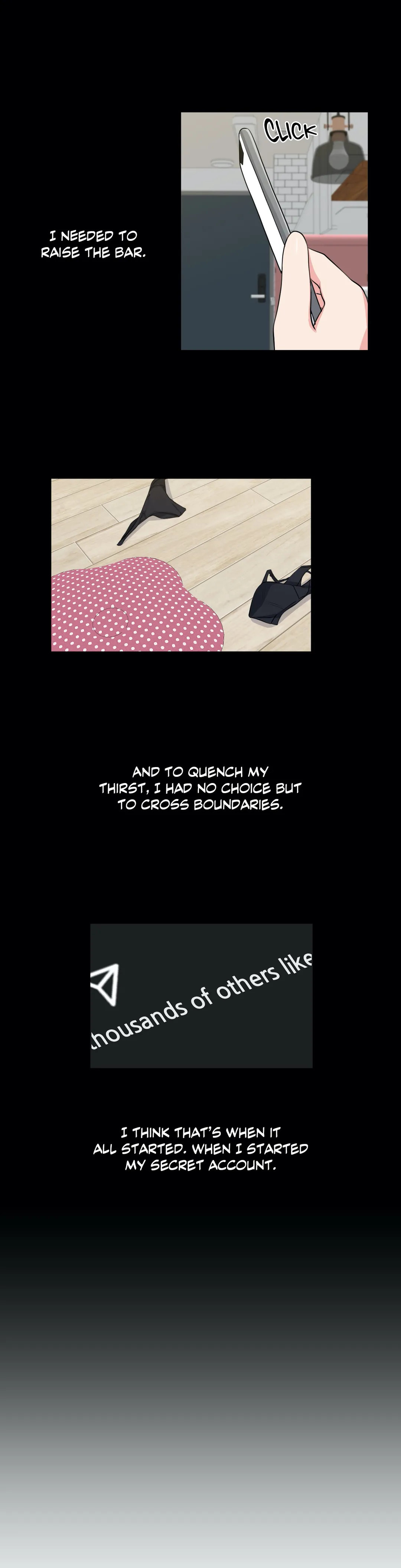 Friends or F-Buddies chapter 35 page 14