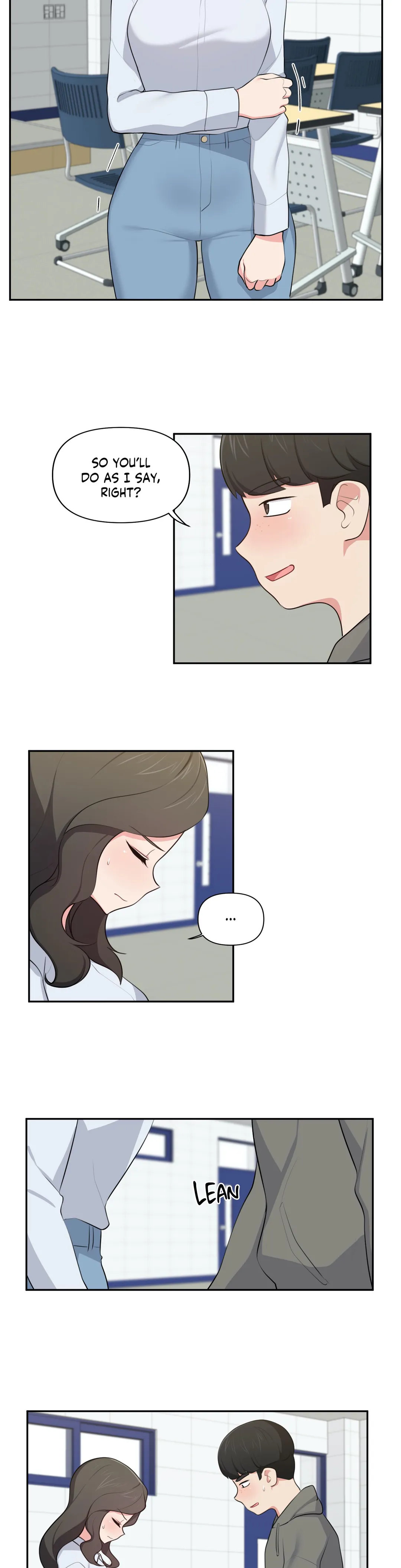 Friends or F-Buddies chapter 35 page 16
