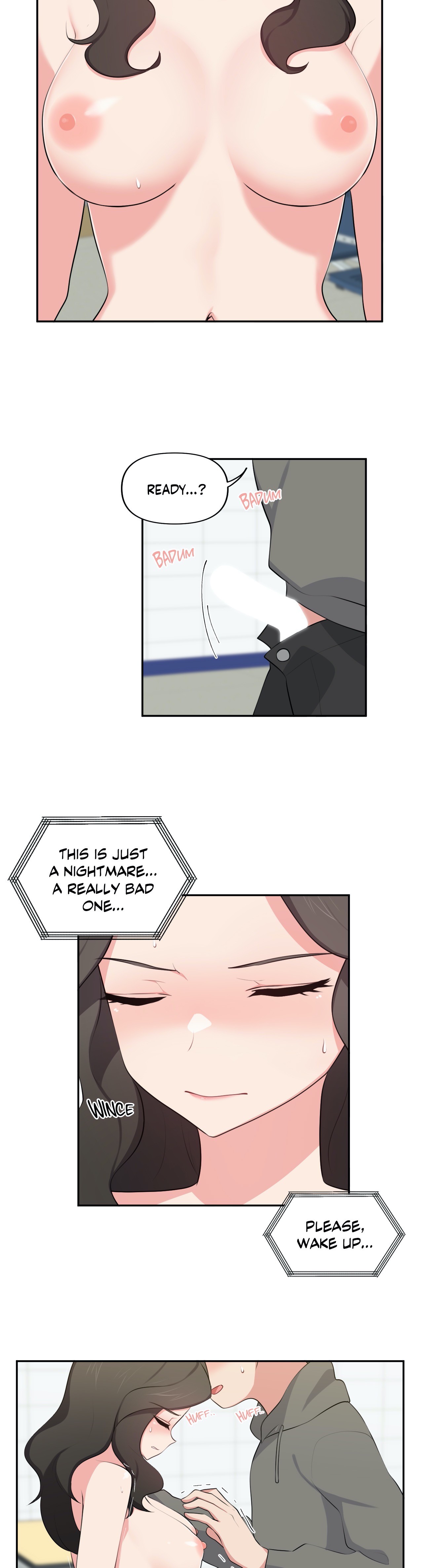 Friends or F-Buddies chapter 36 page 3