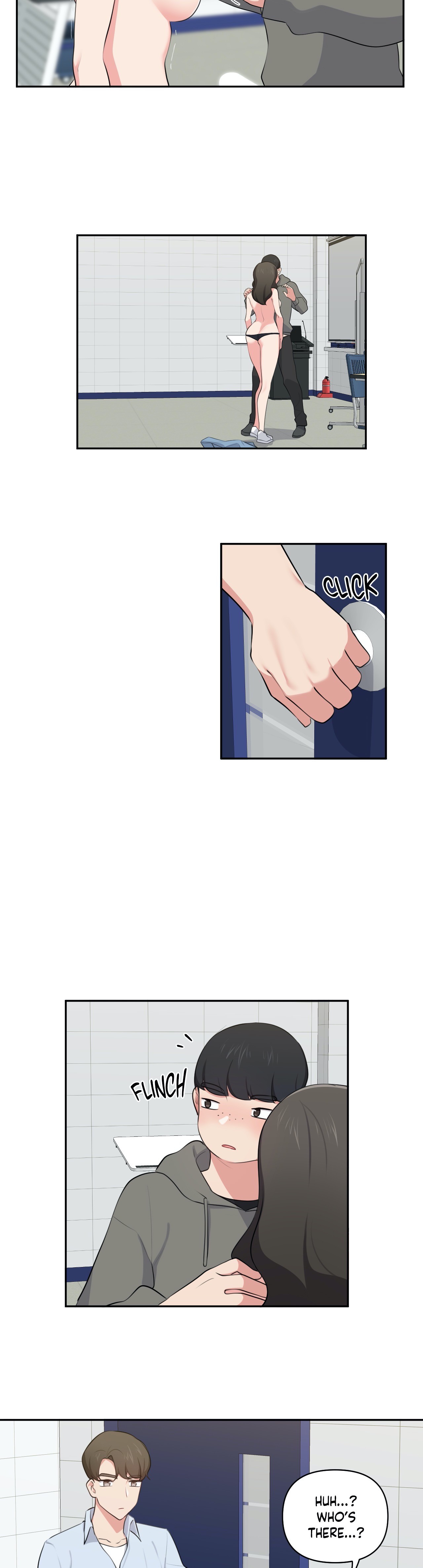 Friends or F-Buddies chapter 36 page 4